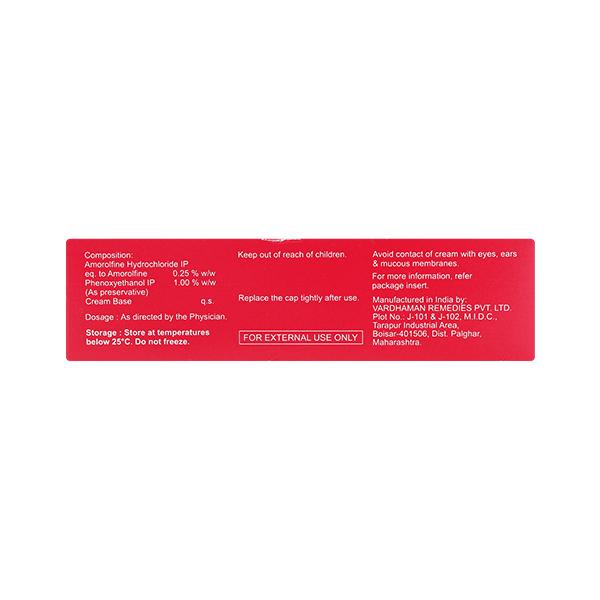 AMROBRUT Cream 25gm