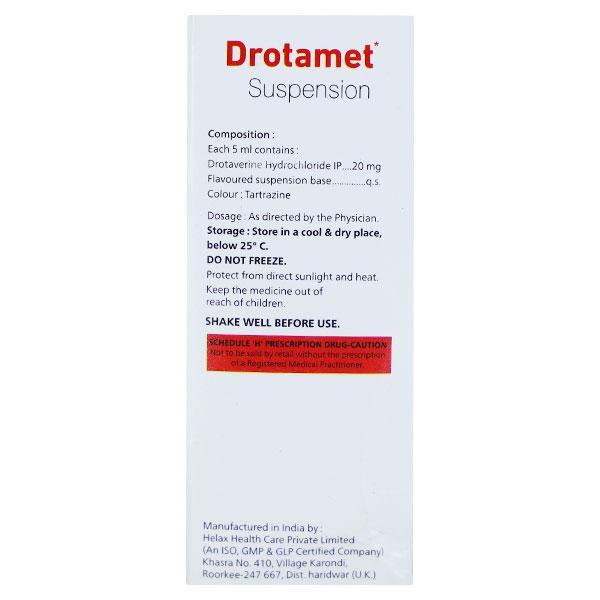 DROTAMET Suspension 60ml