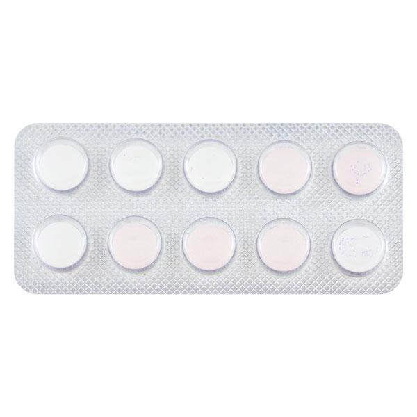 Tolol AM 25mg Tablet 10'S