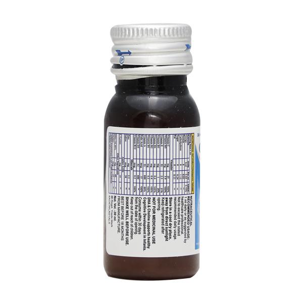 Oh D3 Plus Drops 30ml