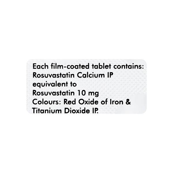 TURBOVAS 10mg Tablet 15's