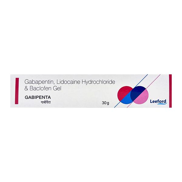 GABIPENTA Gel 30g