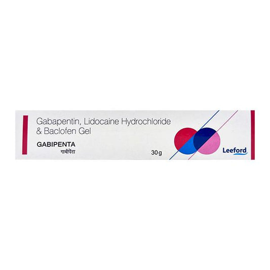 GABIPENTA Gel 30g