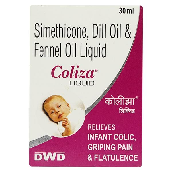 Coliza Liquid 30ml