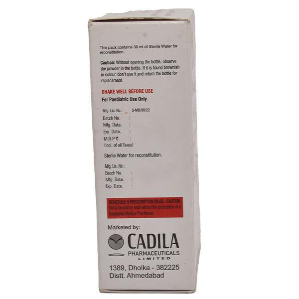 SYMBIOTIK XL Dry Syrup 30ml