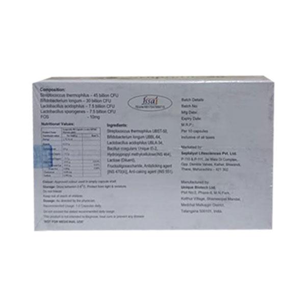 SYNPROTIK 90 Capsule 10's