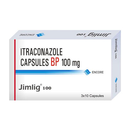 JIMLIG 100 Capsule 10's