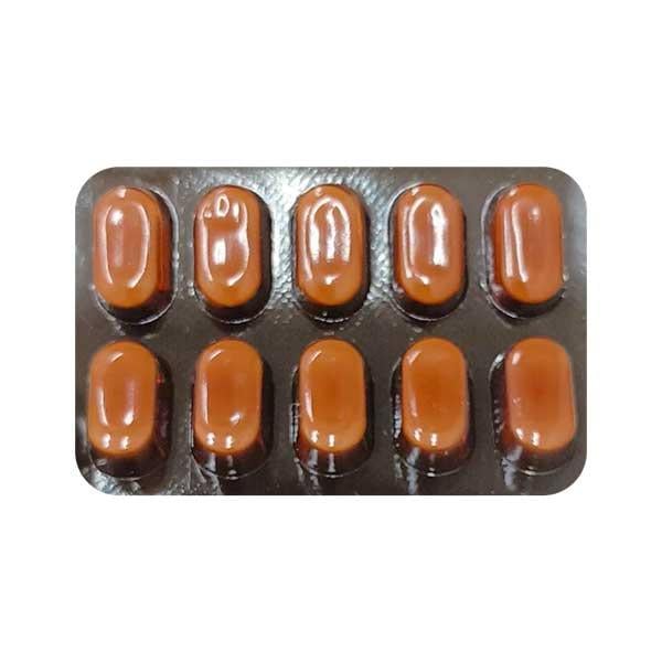 AMZITH 500 Tablet 10's