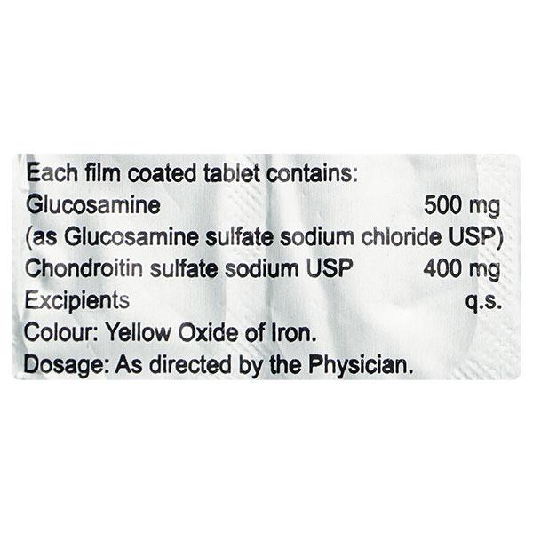 JOINT RICH Tablet 10's