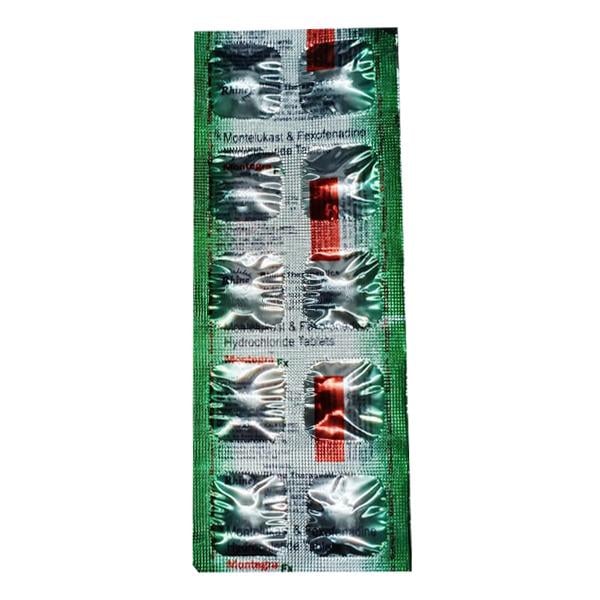 MONTEGRA FX Tablet 10's