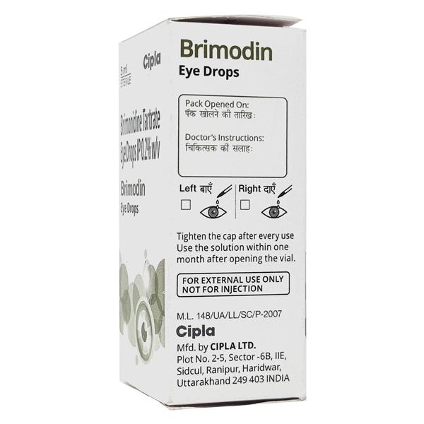 Brimodin Eye Drops 5ml