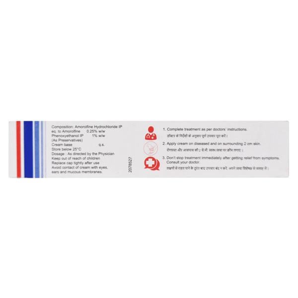 Livafin CP 0.25% Cream 50gm