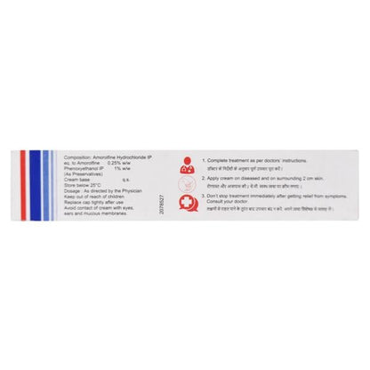 Livafin CP 0.25% Cream 50gm