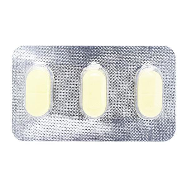 FAMTAG 500mg Tablet 3's