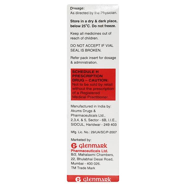 Acinostop 1gm Injection 1'S