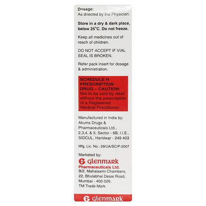 Acinostop 1gm Injection 1'S