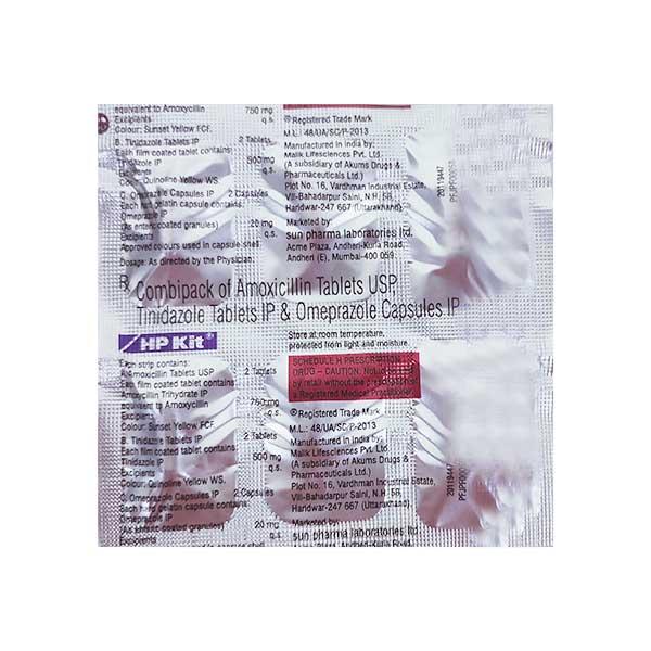 HP Kit 1'S