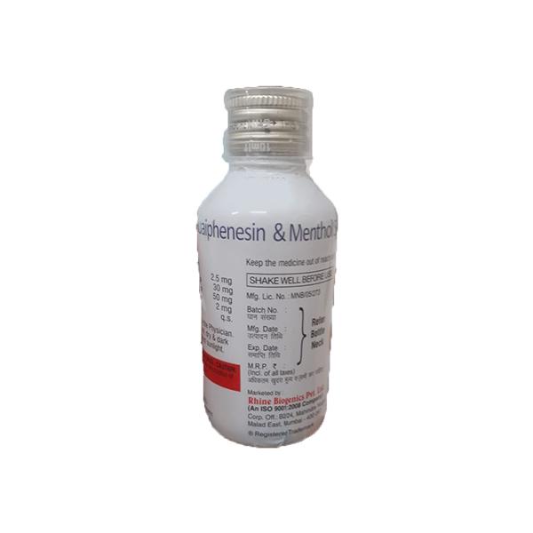 COFTIME Cough Syrup 120ml