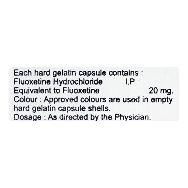FLUTOP 20 Capsule 10's