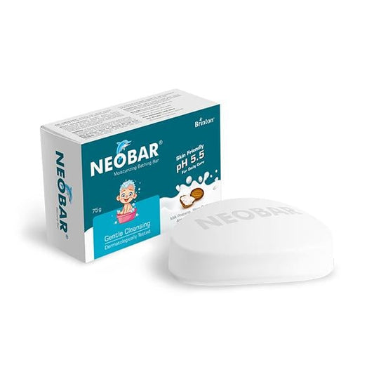 NEOBAR MOISTURIZING Bathing Bar 75gm