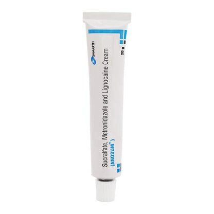 ANOSUM Cream 20gm