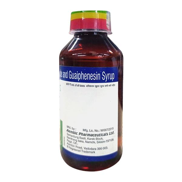 BROZEET LS SUGAR FREE Expectorant 100ml