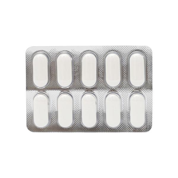 LUPIMEG 1000mg Tablet 10's