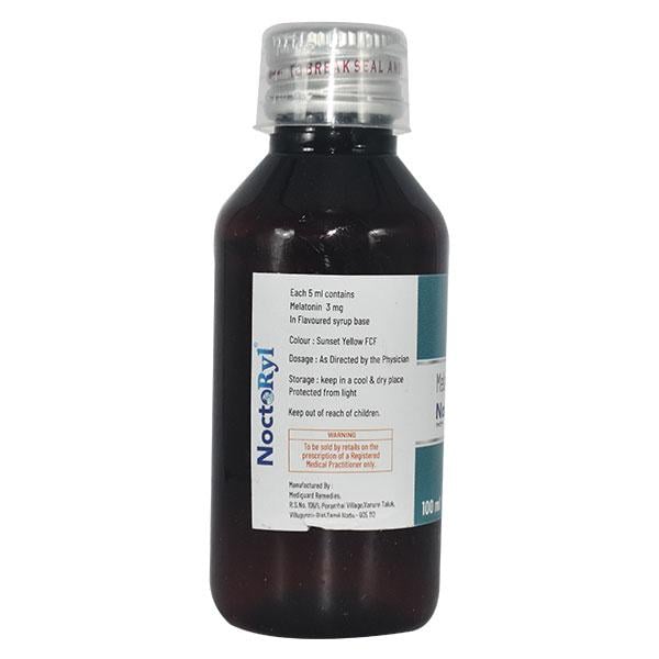 NOCTORYL Syrup 100ml