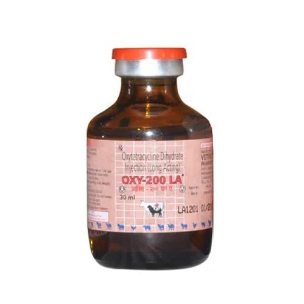 OXY Dihydrate LA Injection 30ml