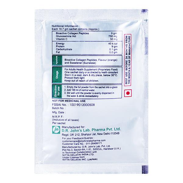 Flexipep G Granules 10.7gm