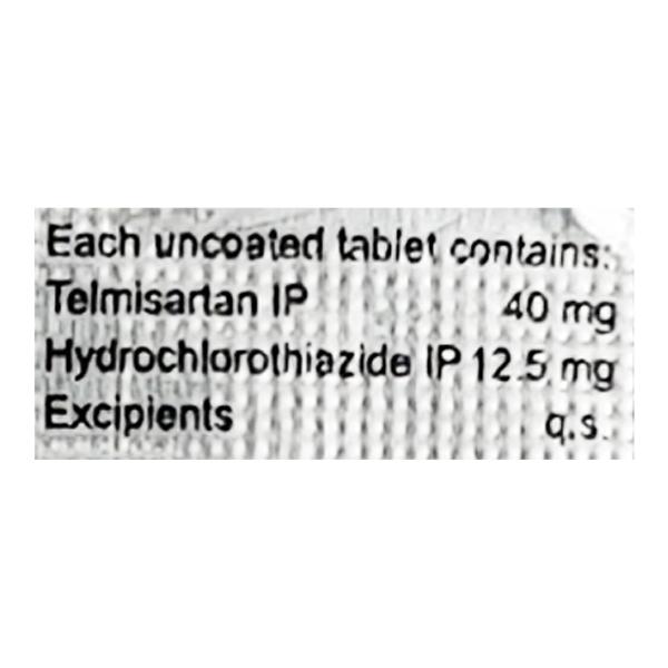 Teli H 40mg Tablet 10'S