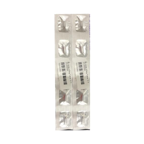 Rosuson 40mg Tablet 10'S