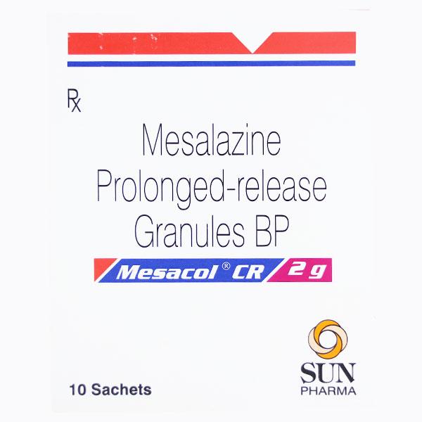 MESACOL CR Granules 2gm