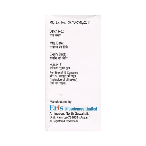 MAC RABONIK Capsule 15's