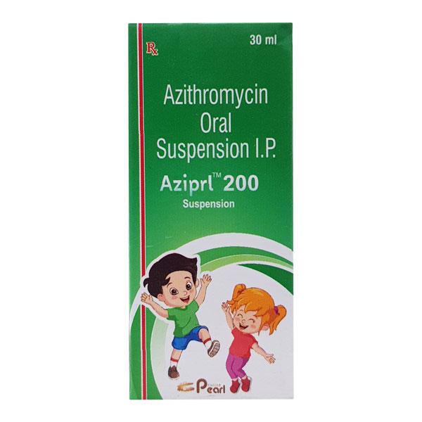 AZIPRL 200 Suspension 30ml