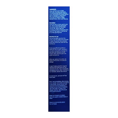 FASH OS Gel Face Wash 100ml