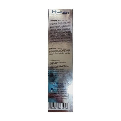 HWASH CAFFEINE Shampoo 100ml