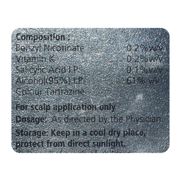 Folica Hair Solution Tincture 100ml