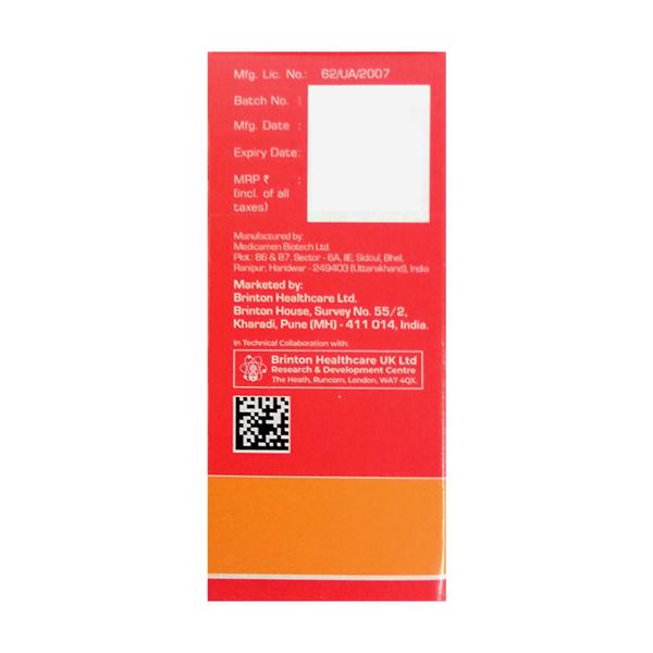 COLDOVER JR SUGAR FREE MANGO FLAVOUR Oral Drops 15ml