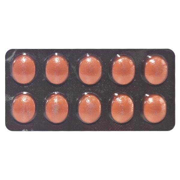 Glycinorm M 80mg Tablet 10'S