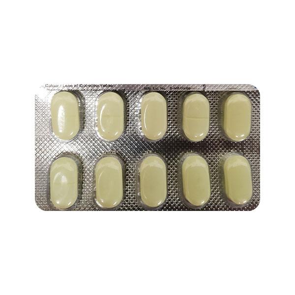 CLARINOVA 250 Tablet 10's