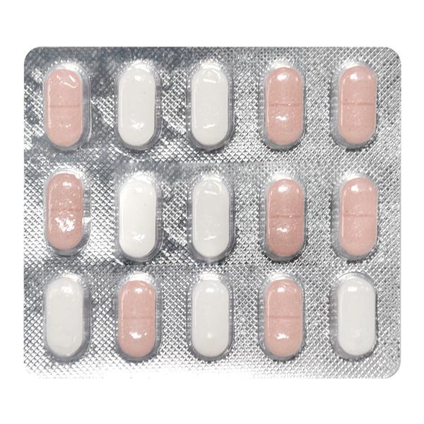 Zoryl M1 Forte Tablet 15'S