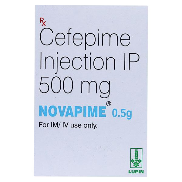 Novapime 500mg Injection 1's