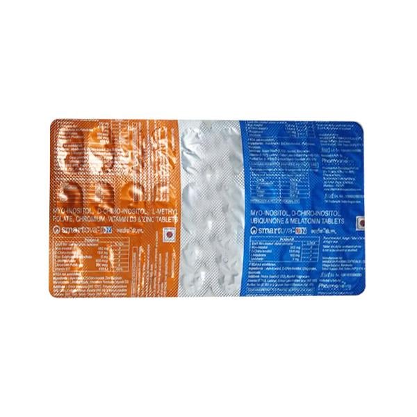 SMARTOVA DN TABLET Combi Kit 1's