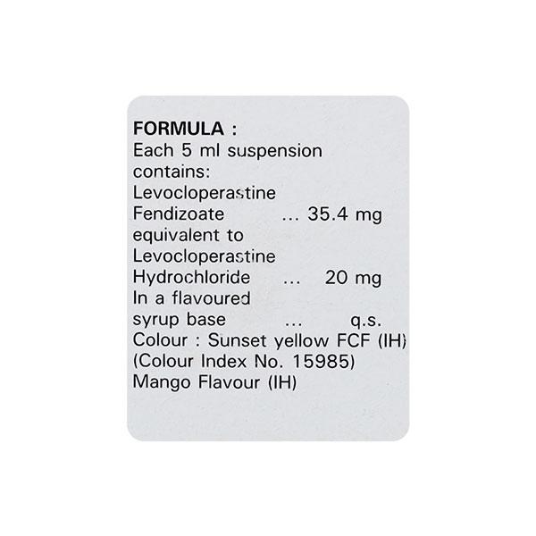 Grilinctus L Oral Suspension 100ml