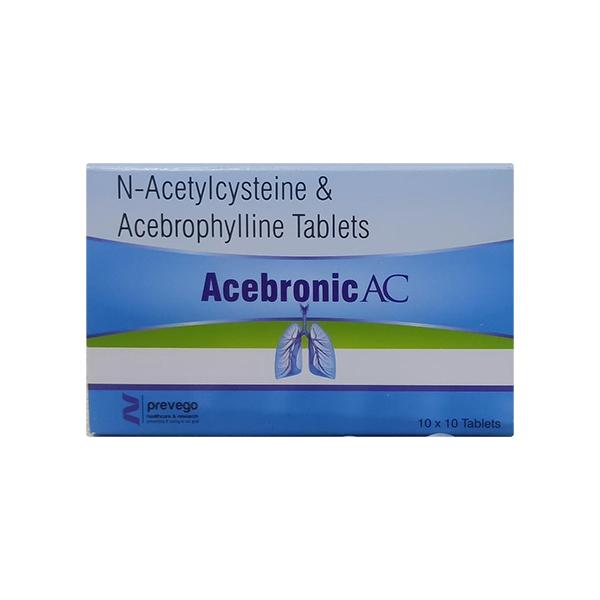 ACEBRONIC AC Tablet 10's