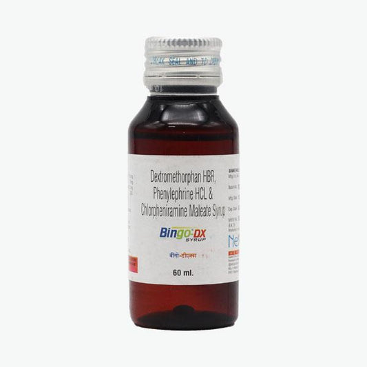 BINGO DX Syrup 60ml
