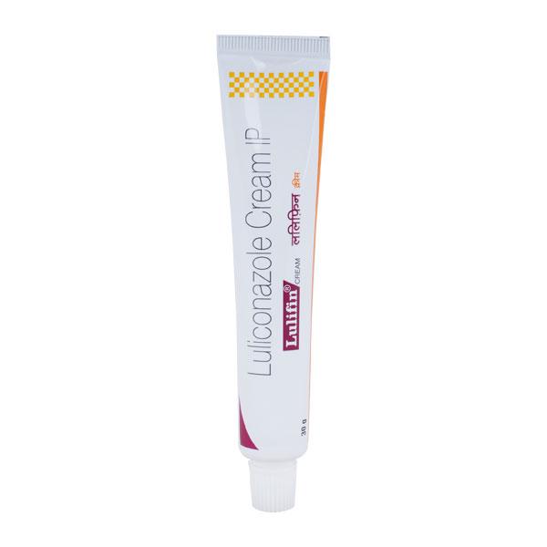 Lulifin Cream 30gm