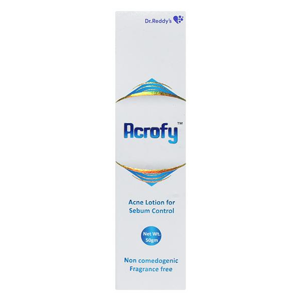 Acrofy Lotion 50gm
