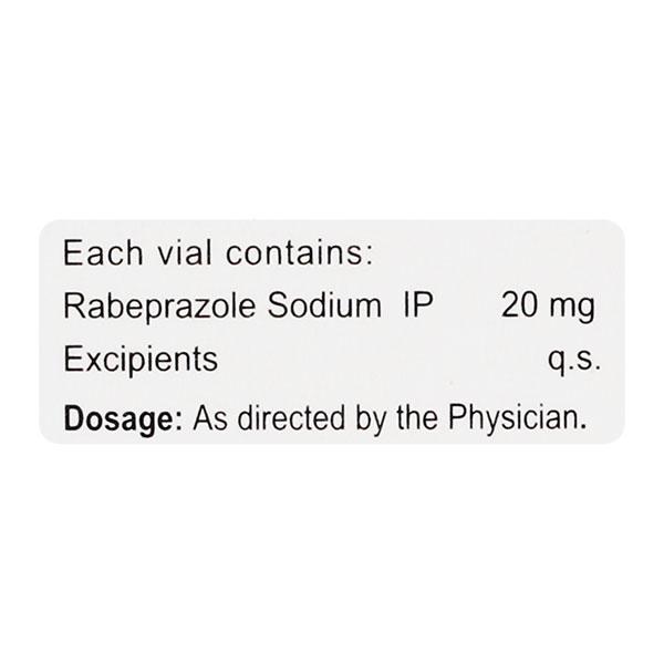 Rabeloc Injection 1's